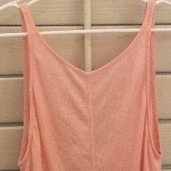 NWT Free People Sleek N’ Easy Tank Top - Picture 7 of 8